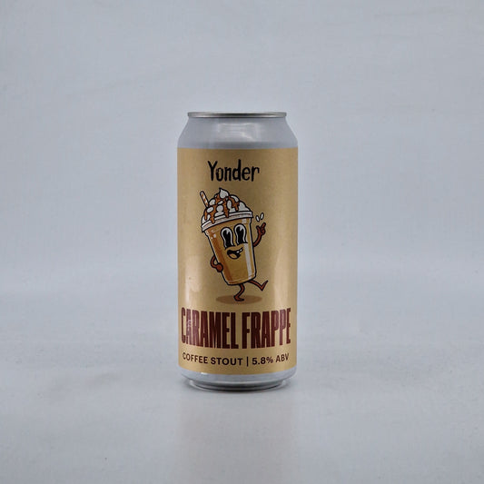 Yonder Caramel Frappe