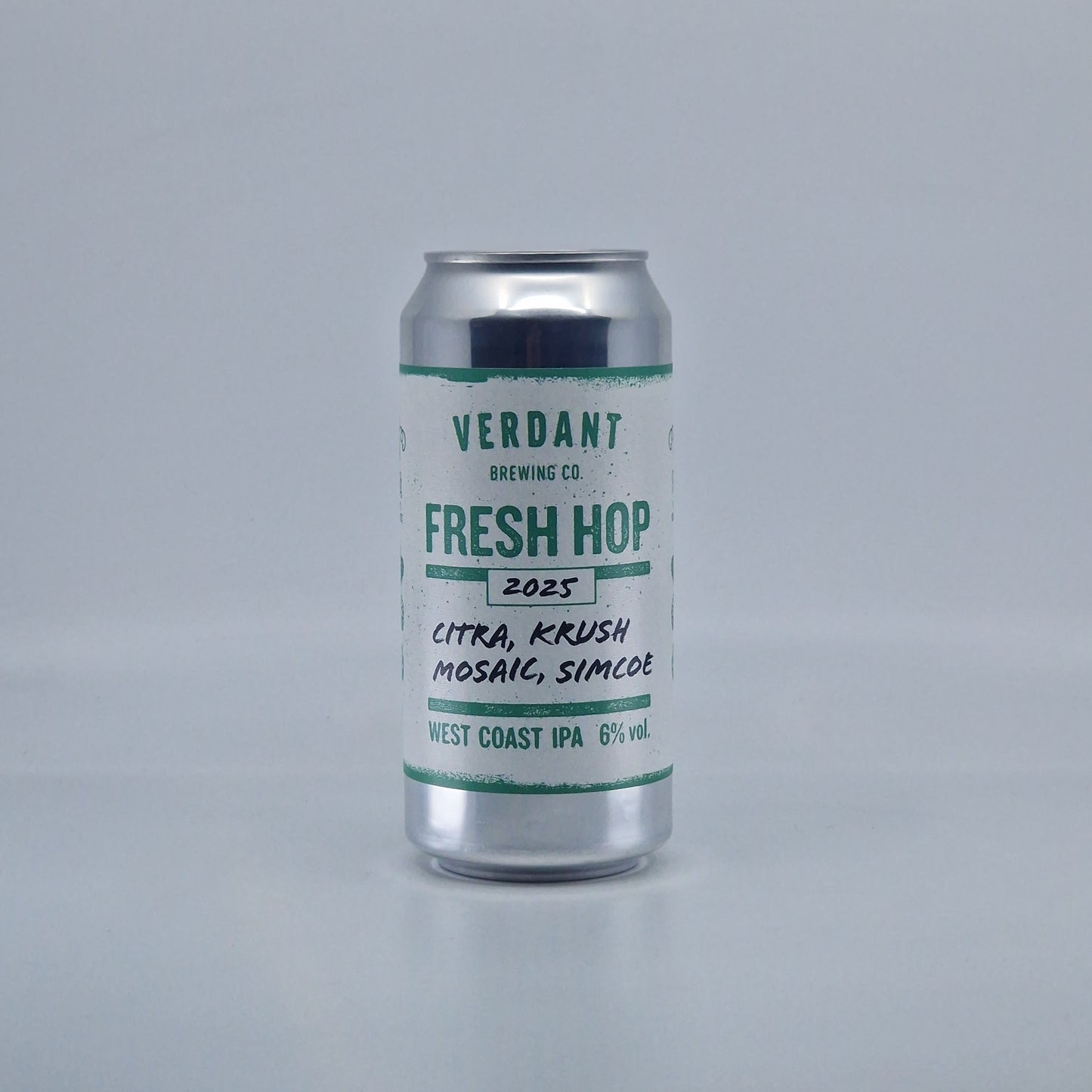 Verdant Fresh Hop West Coast IPA '25