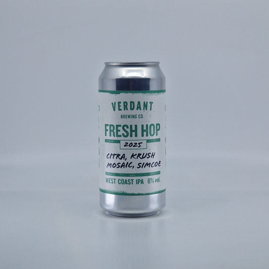 Verdant Fresh Hop West Coast IPA '25