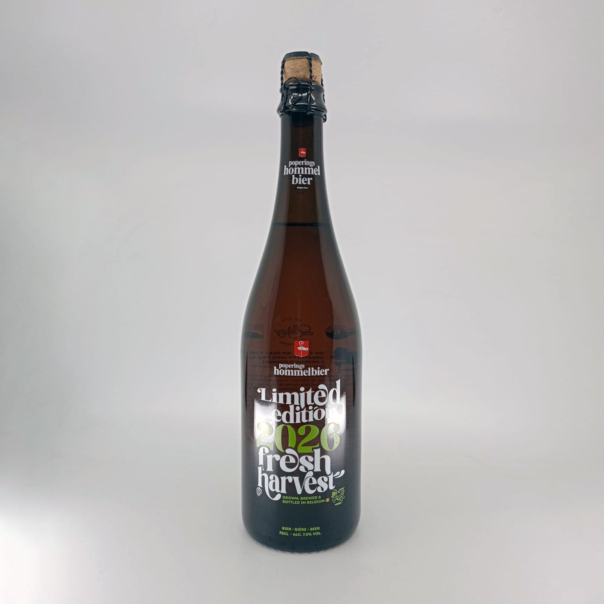 Poperings Hommelbier Fresh Harvest – Beermoth