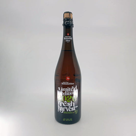 Poperings Hommelbier Fresh Harvest