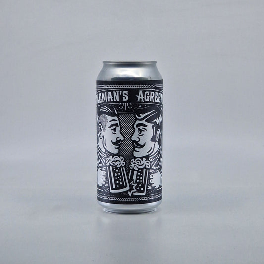 Black Iris (x Cloudwater) Gentlemans Agreement