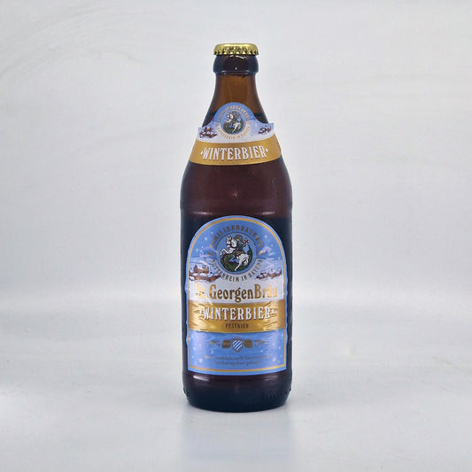 St Georgenbraü Winterbier