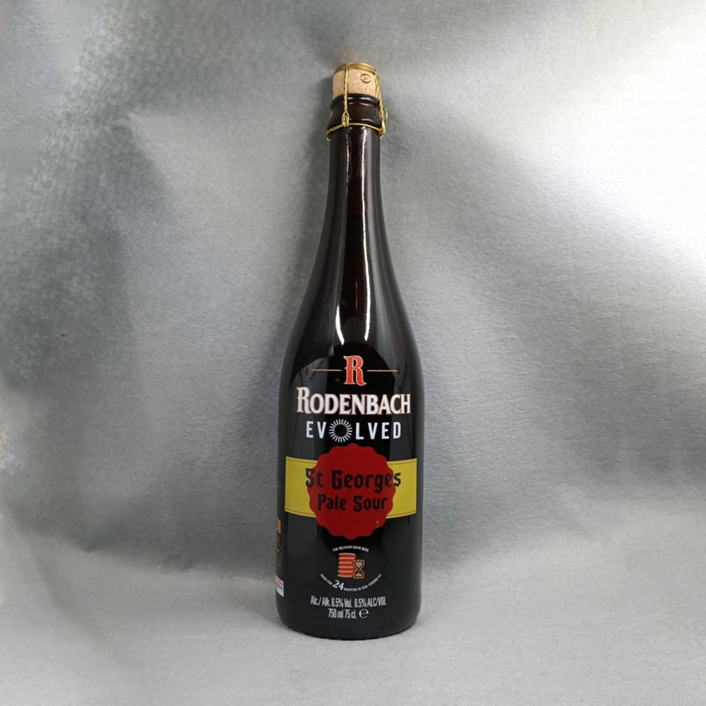 Rodenbach Evolved St Georges - Beermoth