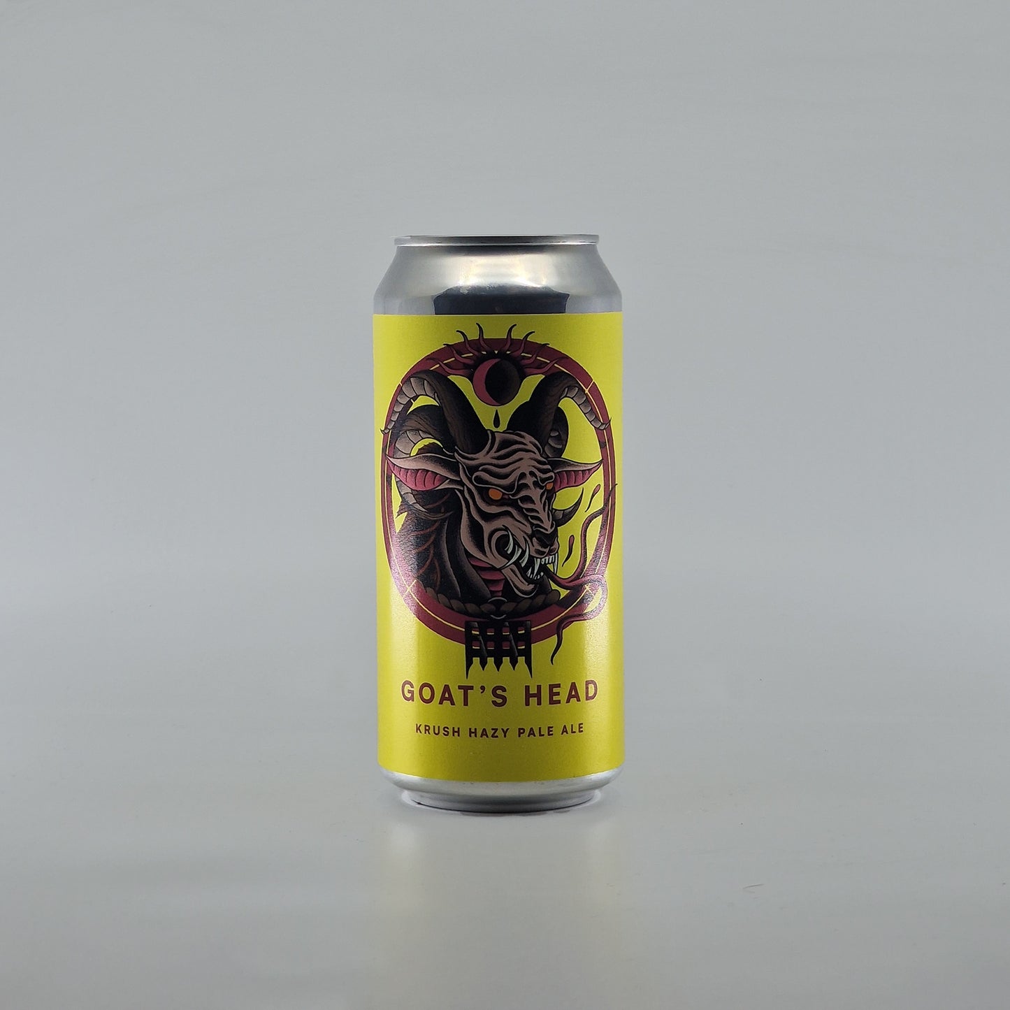 Otherworld Goat's Head