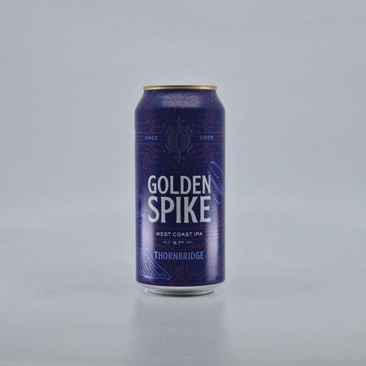Thornbridge Golden Spike