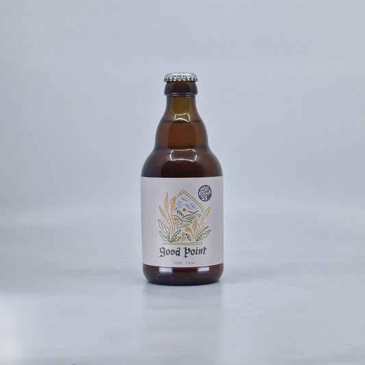 Wilderness Good Point