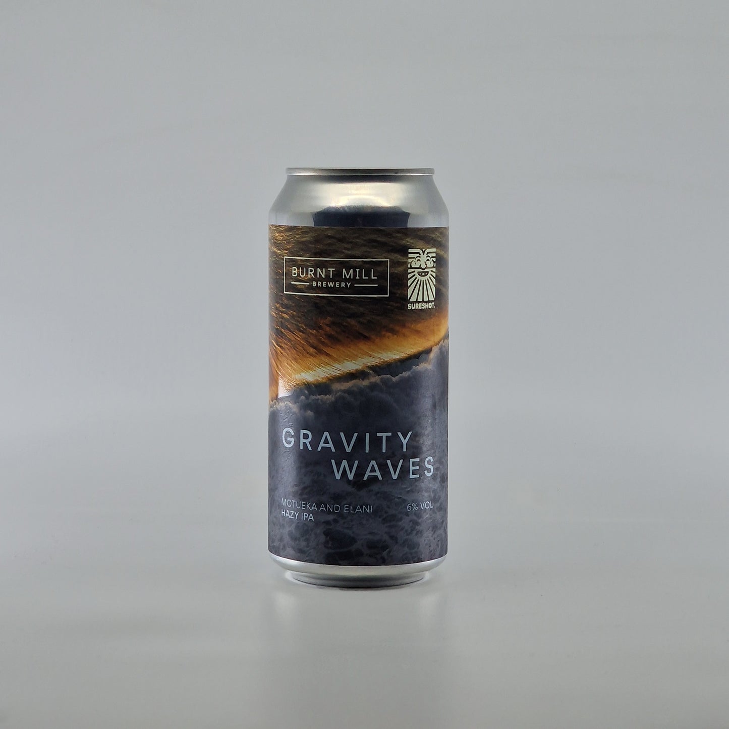 Burnt Mill	(x Sureshot) Gravity Waves