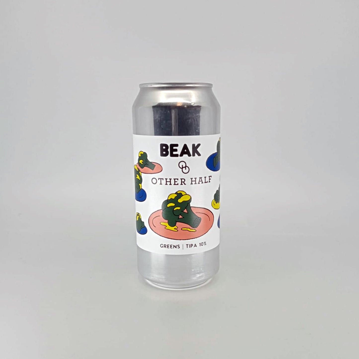 Beak (x Other Half) Greens