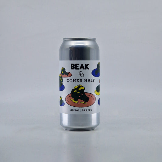 Beak (x Other Half) Greens '26