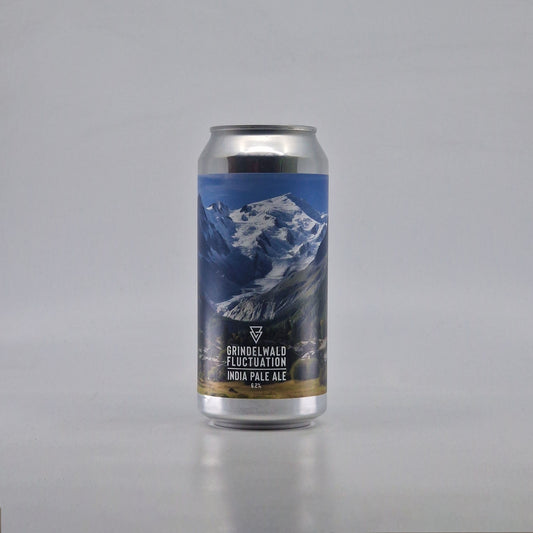 Azvex Grindelwald Fluctuation