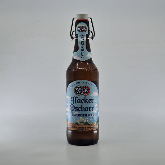 Hacker-Pschorr Oktoberfest '25