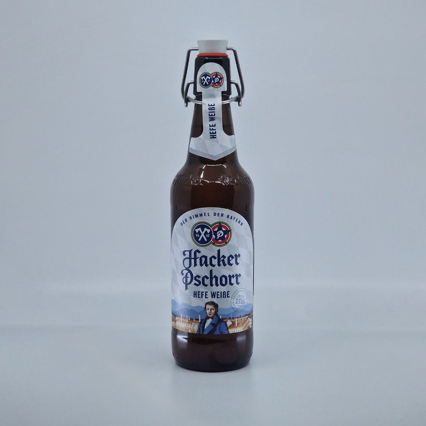 Hacker-Pschorr Weissbier