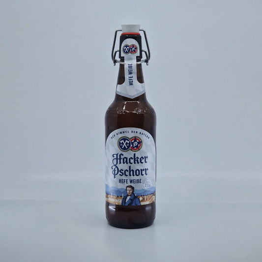 Hacker-Pschorr Weissbier