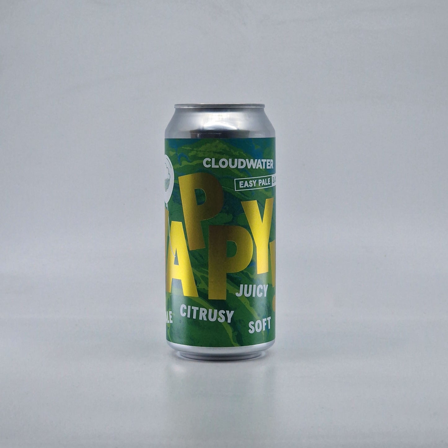 Cloudwater Happy!