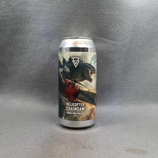 Azvex Helicopter Chainsaw