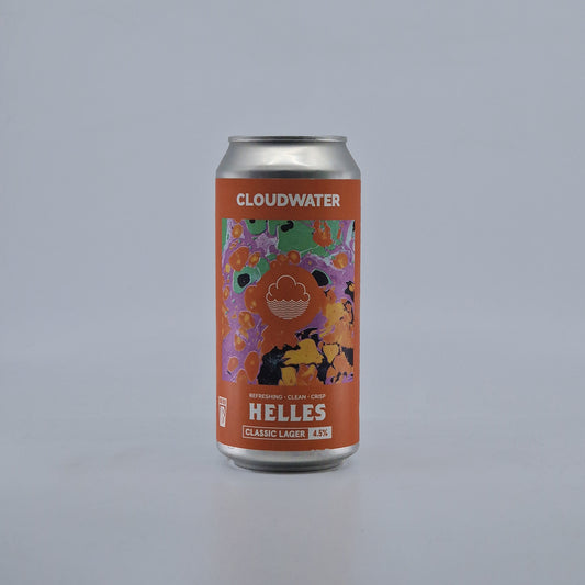Cloudwater Helles