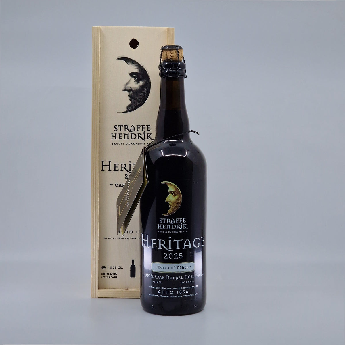Straffe Hendrik Heritage '25