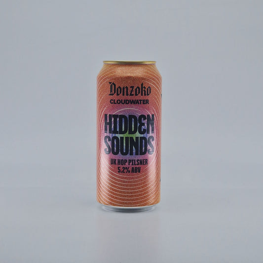 Donzoko (x Cloudwater) Hidden Sounds