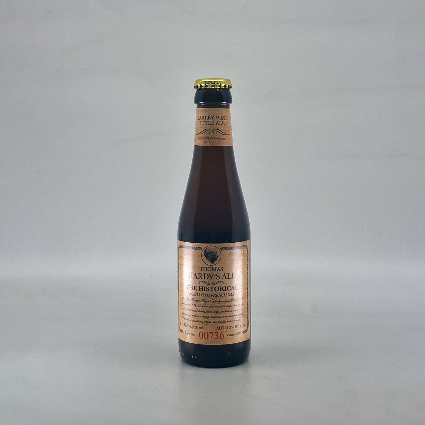 Thomas Hardy's Ale The Historical '25
