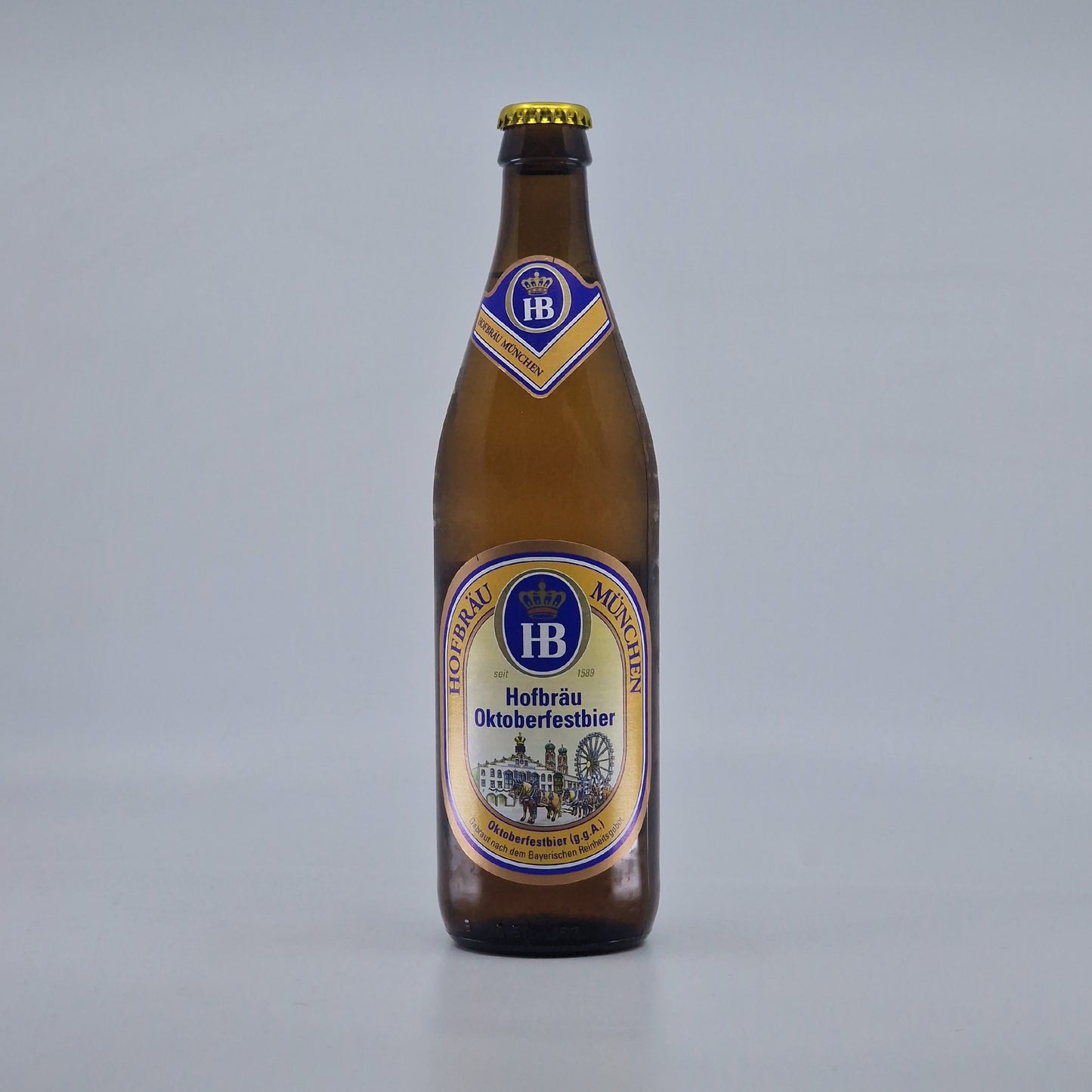 Hofbräu Oktoberfestbier '26