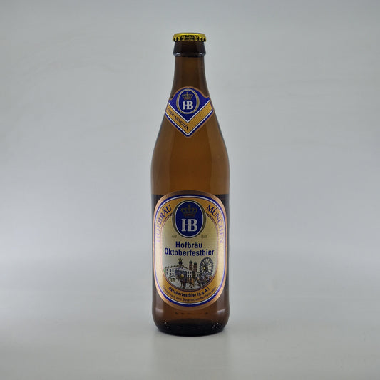 Hofbräu Oktoberfest '25