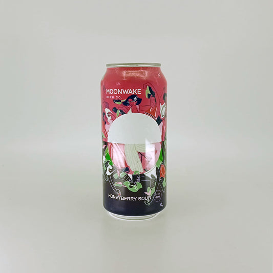 Moonwake Honeyberry Sour