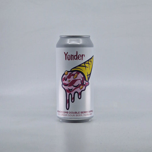 Yonder Honeycomb Double Berry Ripple