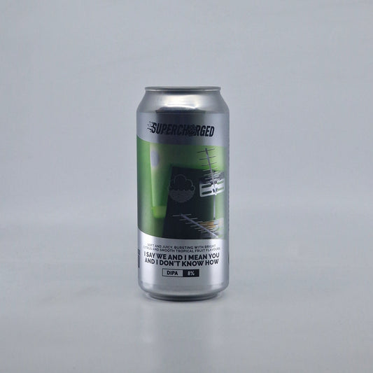 Cloudwater I Say We and I Mean You and I Don't Know How '26