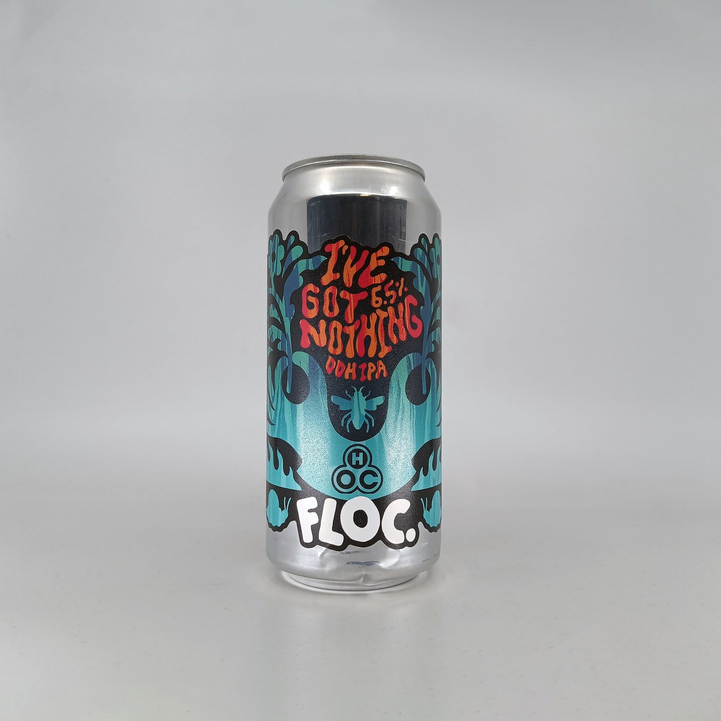 Floc. (x House of Cans) I've Got Nothing
