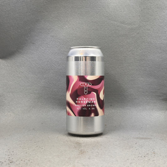 Track Halftime Horseman