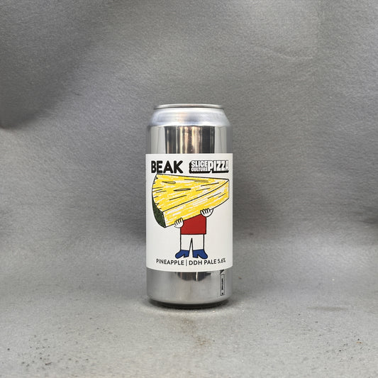Beak (x Slice Culture) Pineapple