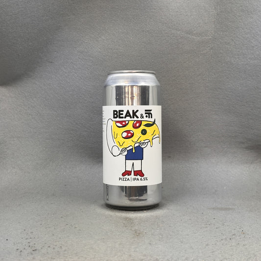 Beak (x Fast Fashion) Pizza