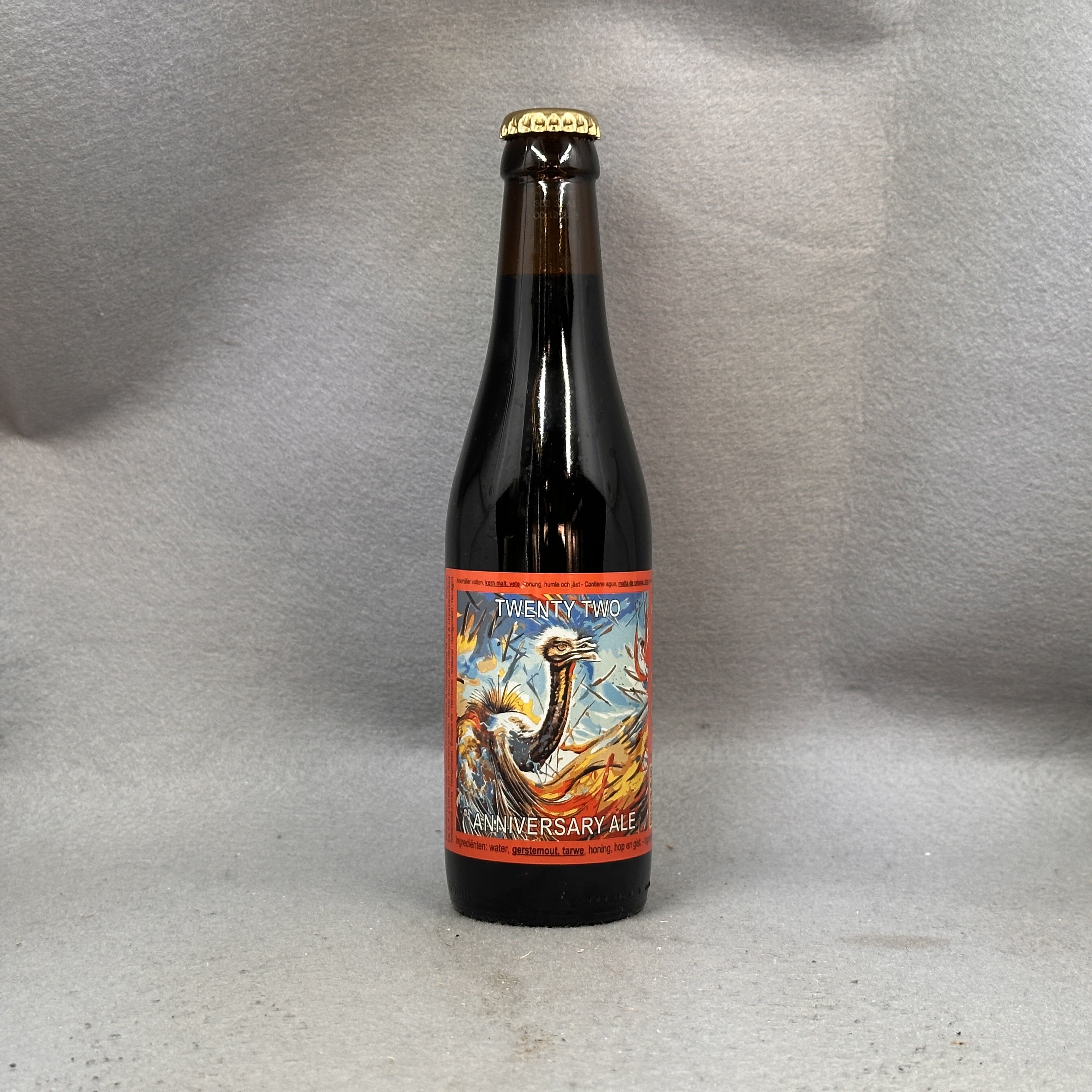 De Struise Twenty Two Anniversary Ale - Beermoth