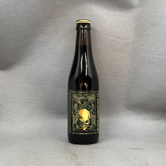 De Struise Black Damnation XVI: Ivan the Terrible