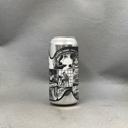 Sureshot (x Polyester x Bundobust) His Girl Friday