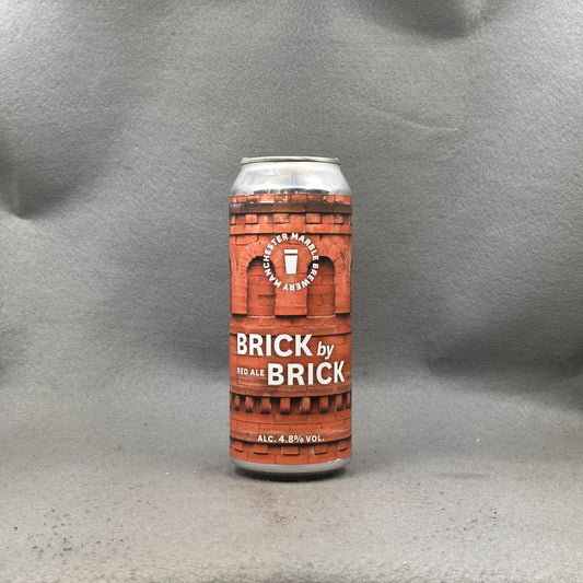 Marble Brick by Brick