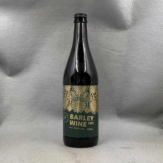 Marble Barley Wine '21