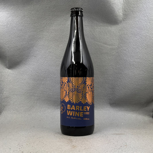 Marble Barley Wine '22