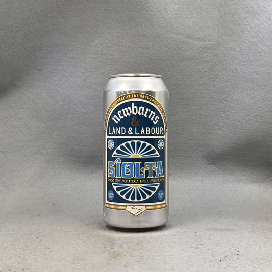 Newbarns (x Land & Labour) Siolta