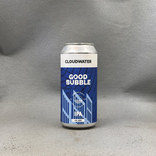 Cloudwater Good Bubble