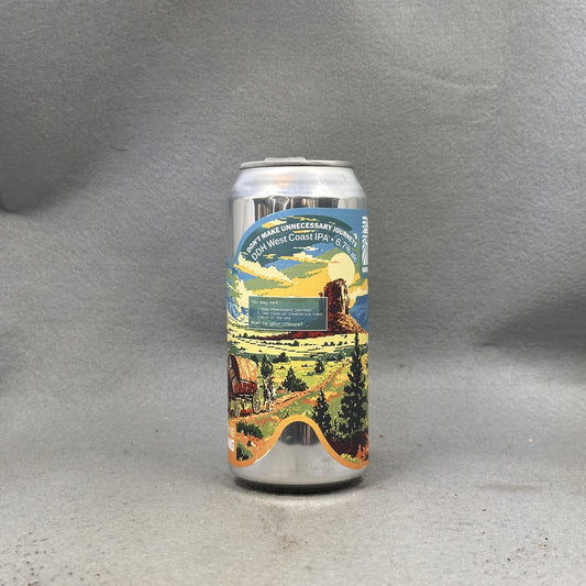 Sureshot (x Elusive) Don't Make Unnecessary Journeys