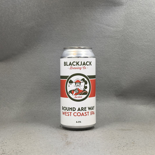 Blackjack Round Are Way