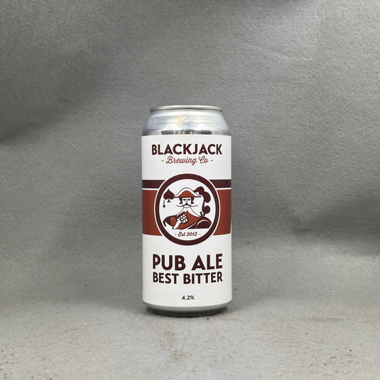 Blackjack Pub Ale Best Bitter