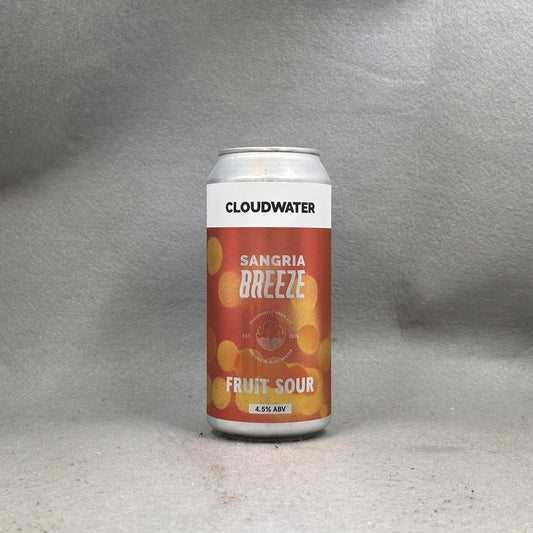 Cloudwater Sangria Breeze