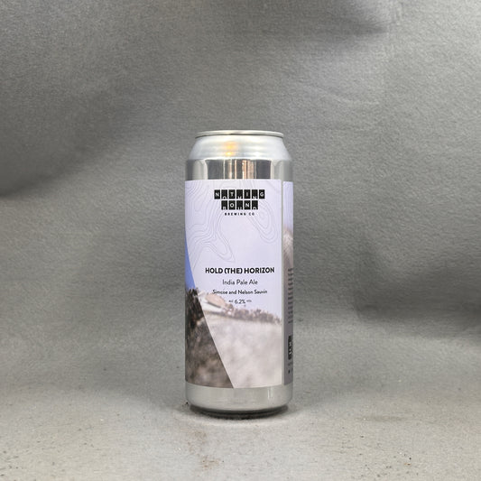 Nothing Bound Hold (the) Horizon