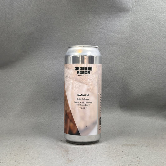 Nothing Bound Nagmani