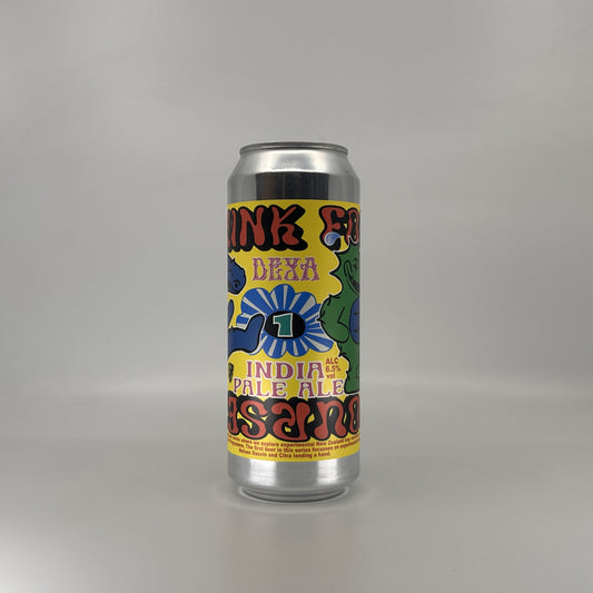 Deya Think for Yourself 1