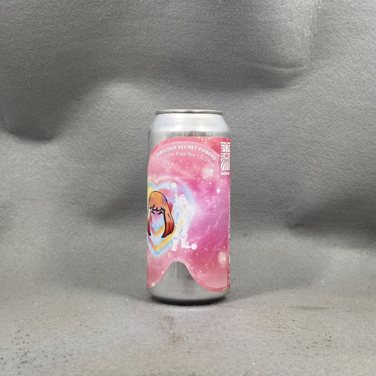 Sureshot (x Loughran Brewers Select x Crosby Hops) Fabulous Secret Powers