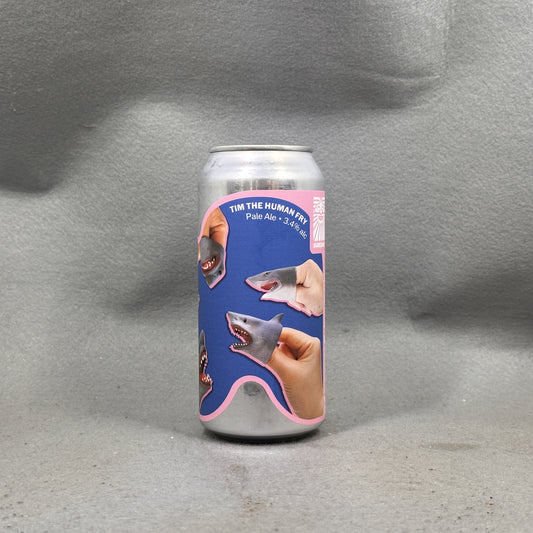 Sureshot Tim the Human Fry